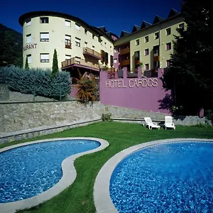 Hotel Cardos, Ribera de Cardós