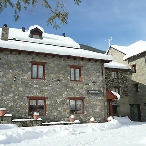 Maison d'hôtes Pernalle, Erill la Vall