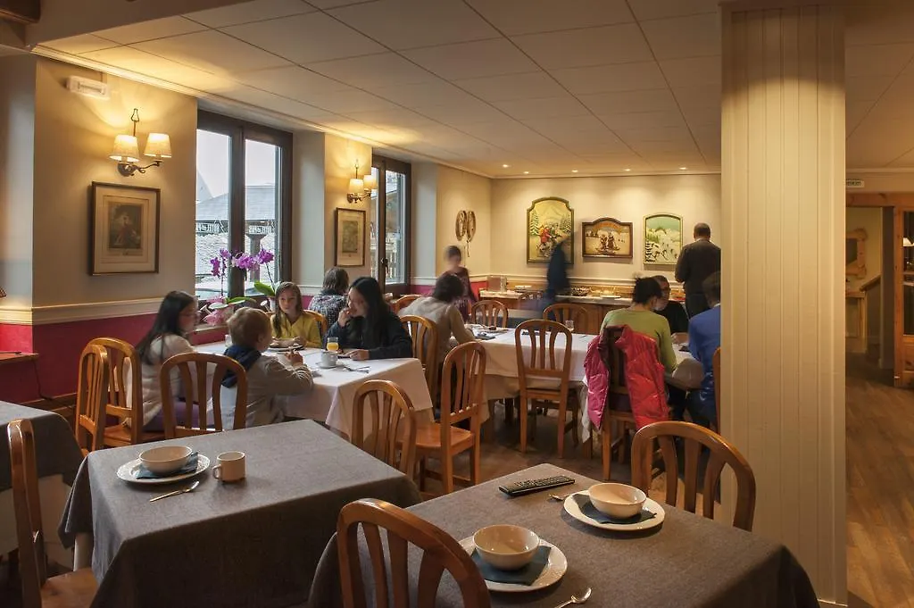 Hotel Deth Pais Salardú